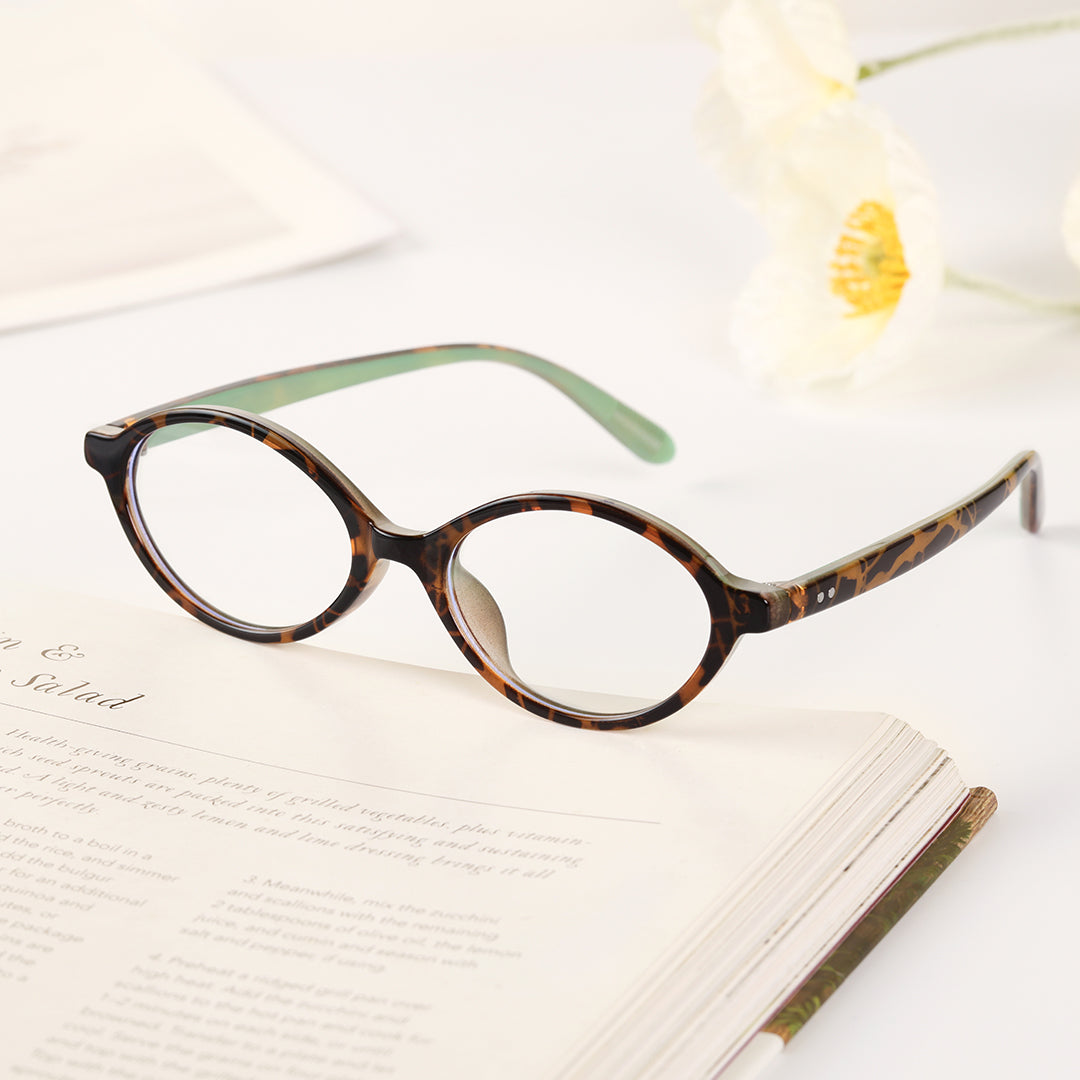 Full Rim Tortoise Glasses